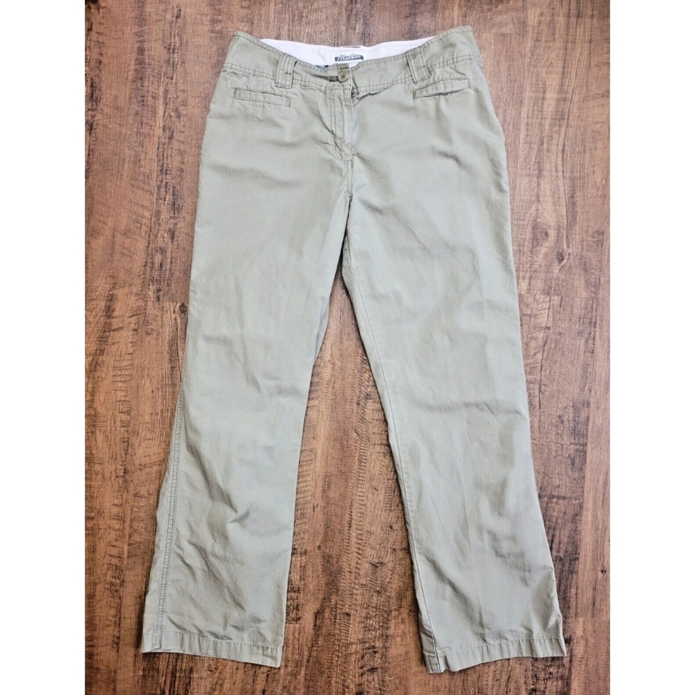 Midtown Y2K mid-rise bootcut pants